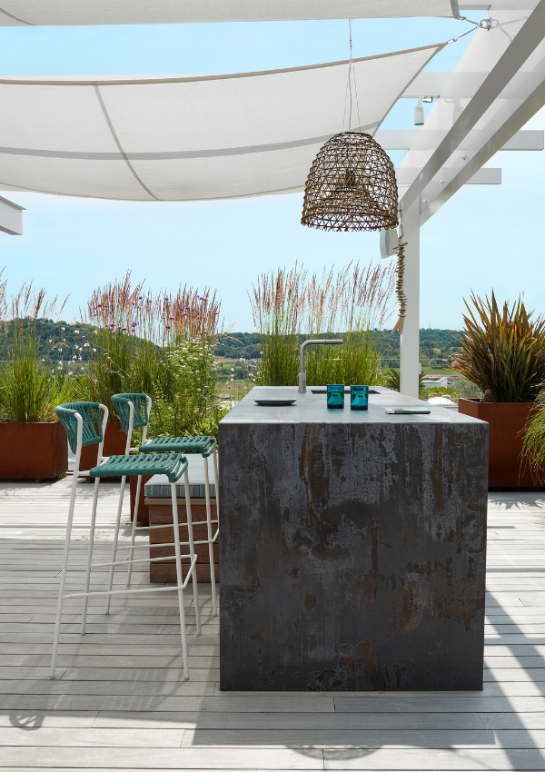 sgabello lisa filò scab