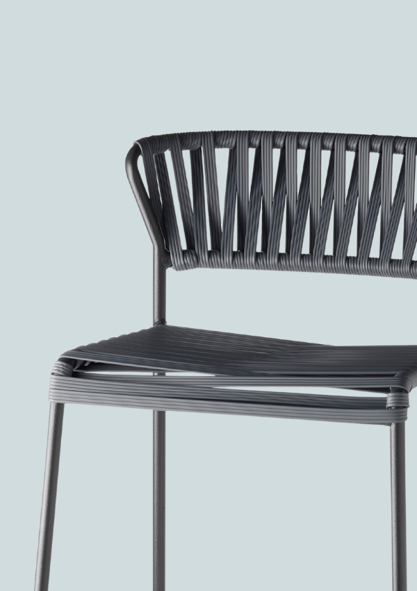 sgabello lisa club scab