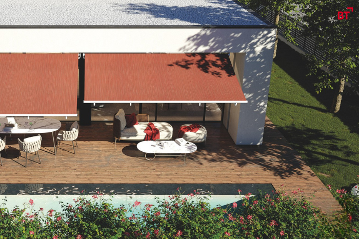 tende da sole a bracci vendita in toscana