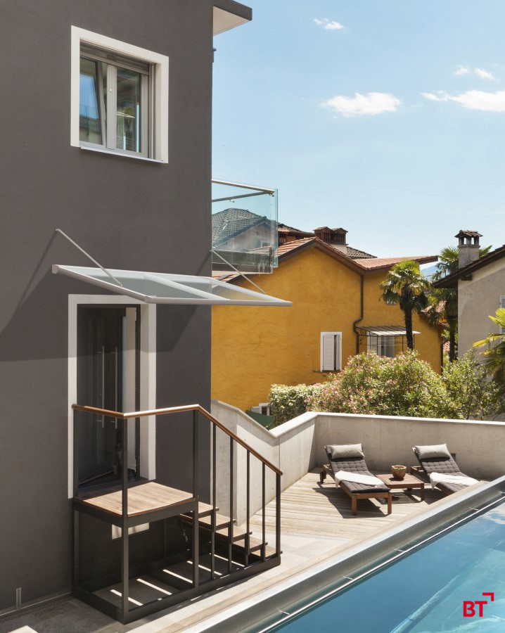 pensiline per balconi terrazze e ingressi