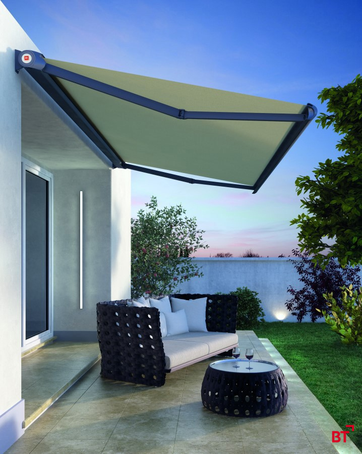 tende da sole per giardini