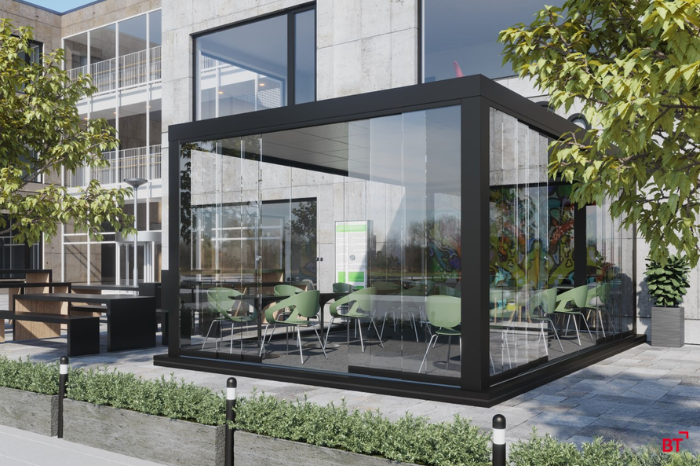 dehor per outdoor in toscana