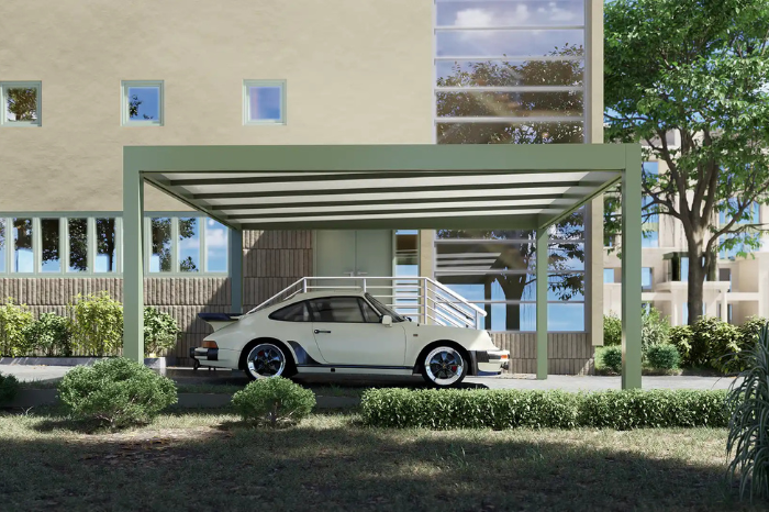 carport tettoie auto su misura in toscana