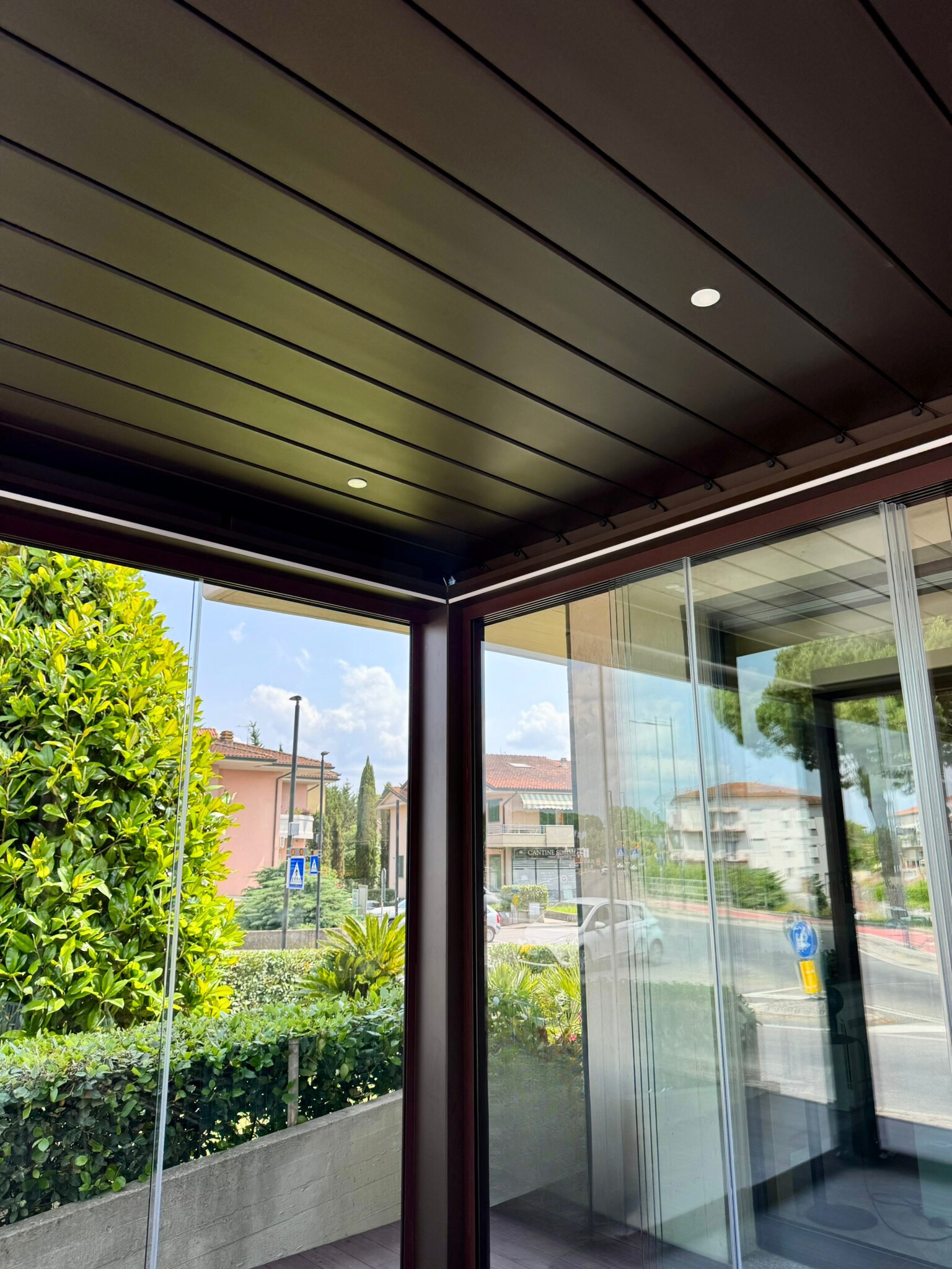 showroom valiani outdoor e living